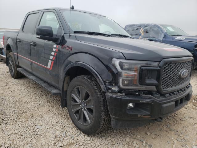 FORD F150 SUPER 2018 1ftew1e56jfc96722