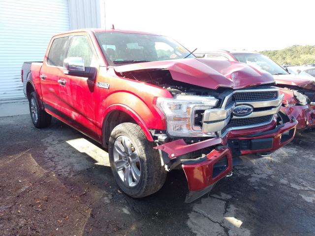 FORD F150 SUPER 2018 1ftew1e56jfd01918