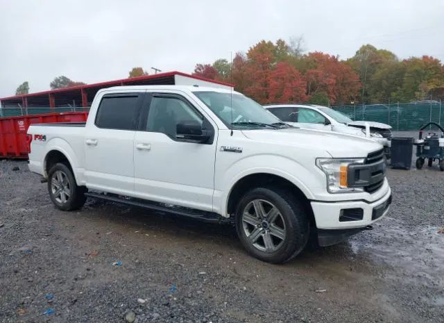 FORD F-150 2018 1ftew1e56jfd04608