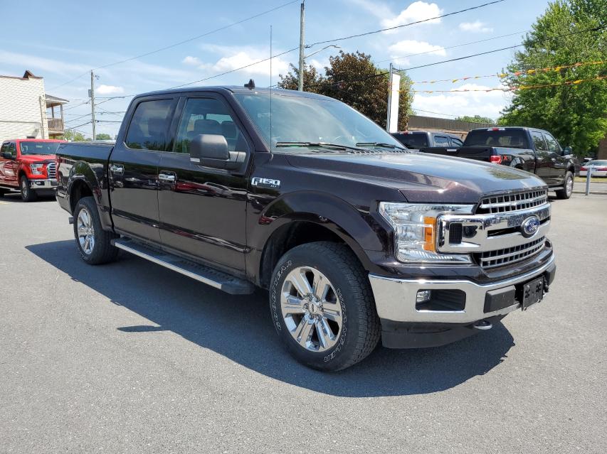 FORD F150 SUPER 2018 1ftew1e56jfd06391