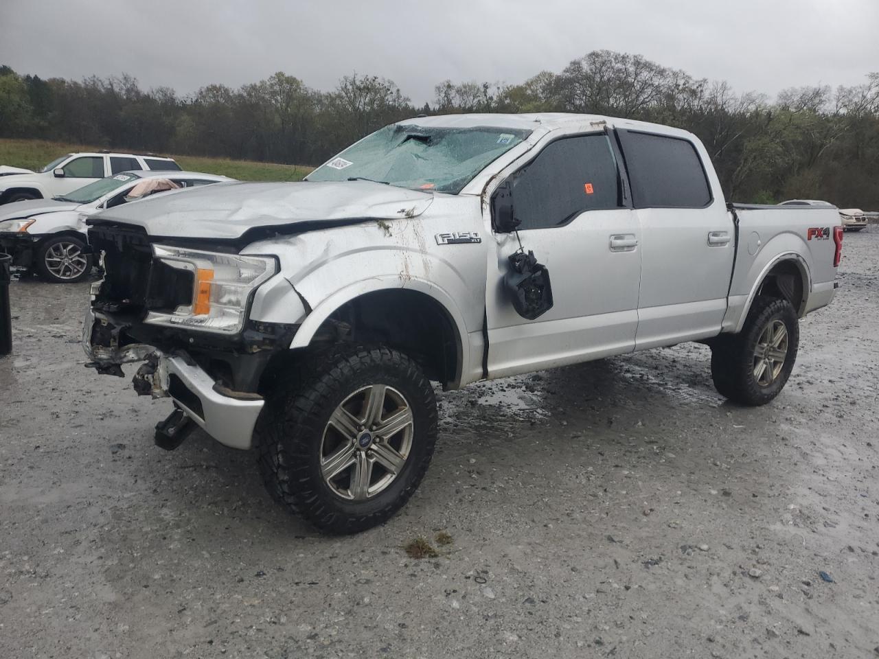 FORD F-150 2018 1ftew1e56jfd10053