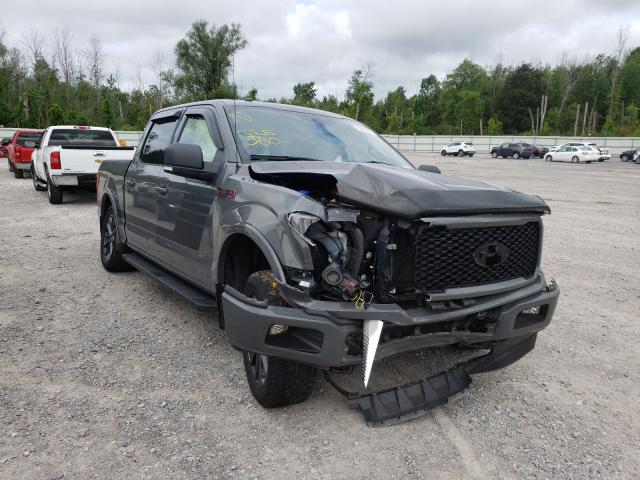 FORD F150 SUPER 2018 1ftew1e56jfd11445