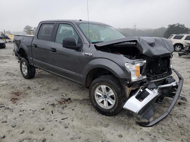 FORD F150 SUPER 2018 1ftew1e56jfd15222