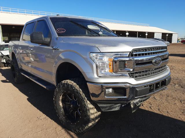 FORD F-150 2018 1ftew1e56jfd21103