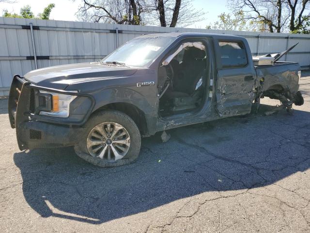 FORD F150 2018 1ftew1e56jfd32361