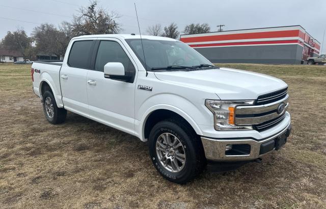 FORD F-150 2018 1ftew1e56jfd53761