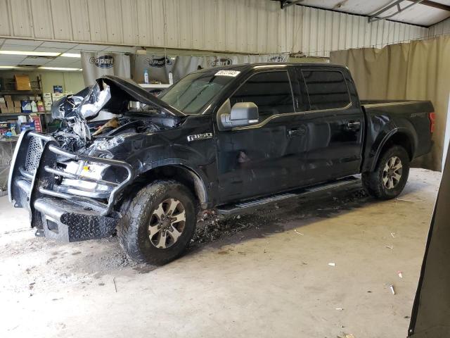 FORD F150 SUPER 2018 1ftew1e56jfd75212