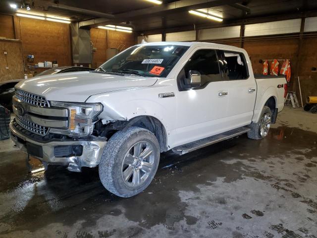 FORD F150 SUPER 2018 1ftew1e56jfd76232