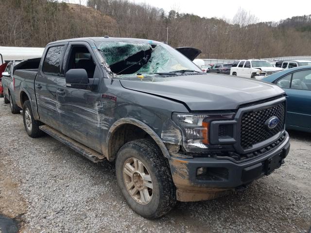 FORD F150 SUPER 2018 1ftew1e56jfd94813