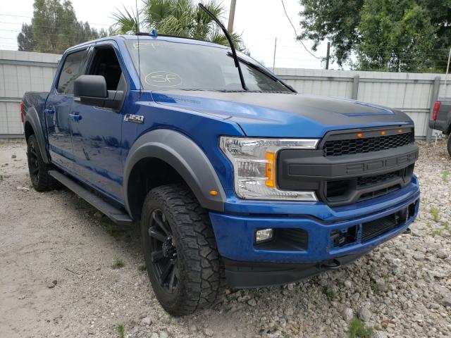 FORD F150 SUPER 2018 1ftew1e56jfd97372