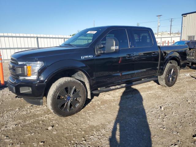 FORD F150 SUPER 2018 1ftew1e56jfe09259