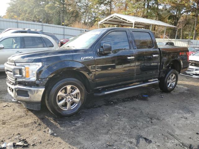 FORD F-150 2018 1ftew1e56jfe24683