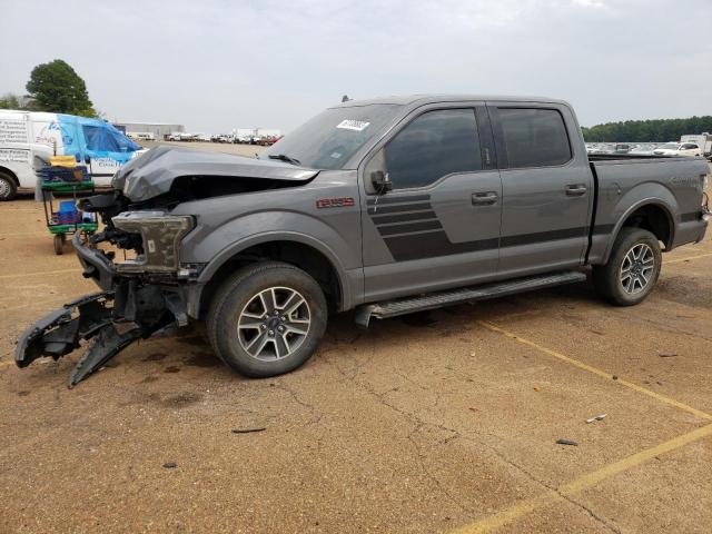 FORD F150 SUPER 2018 1ftew1e56jfe24781