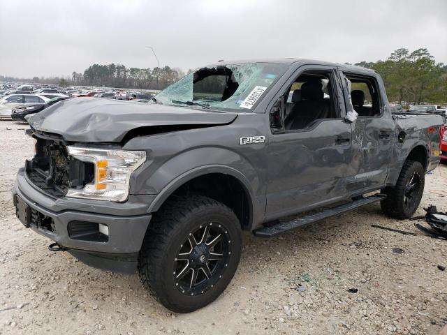 FORD F150 SUPER 2018 1ftew1e56jfe46540