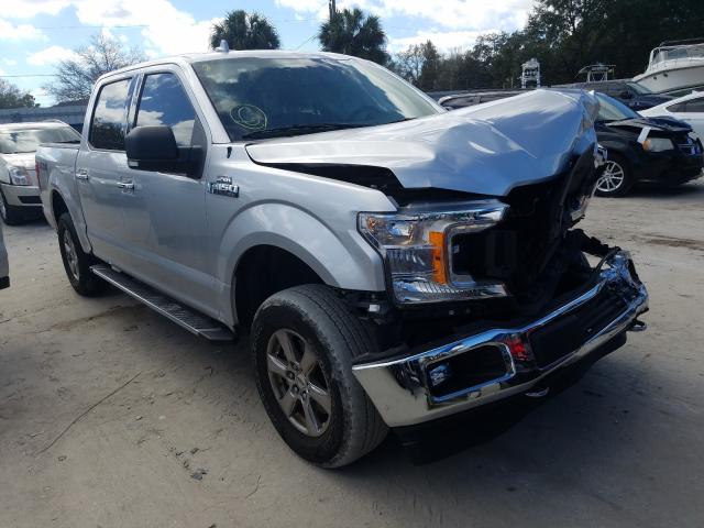 FORD F150 SUPER 2018 1ftew1e56jfe74130