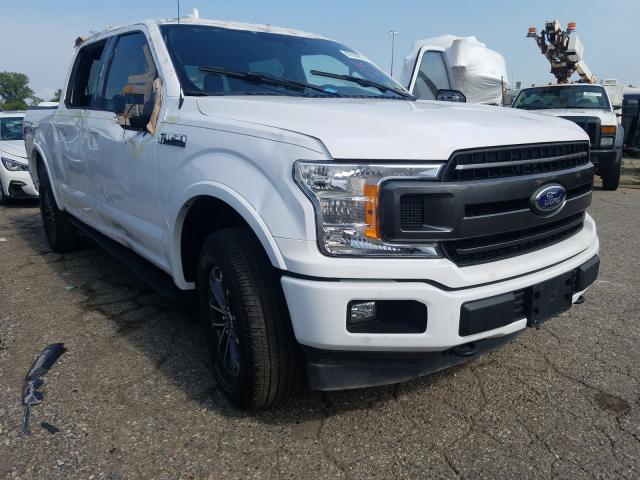 FORD F150 SUPER 2018 1ftew1e56jkc02569