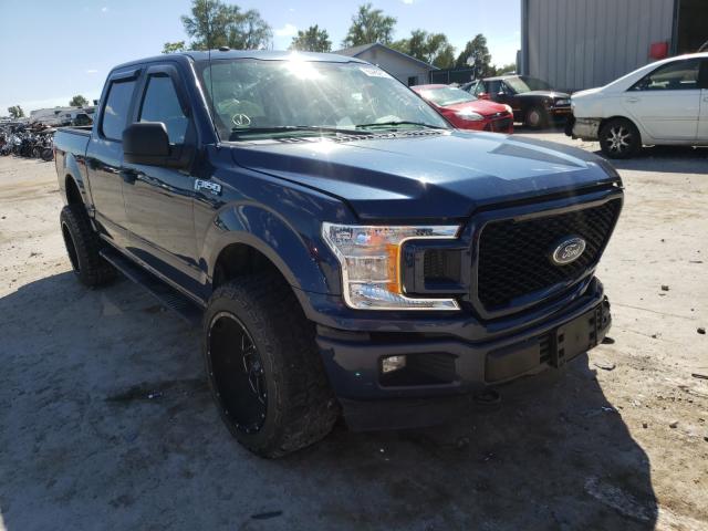 FORD F150 SUPER 2018 1ftew1e56jkc18917