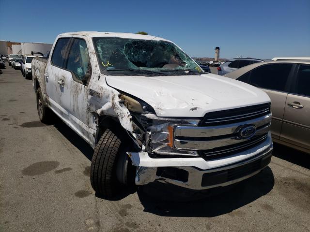 FORD F150 SUPER 2018 1ftew1e56jkc28122