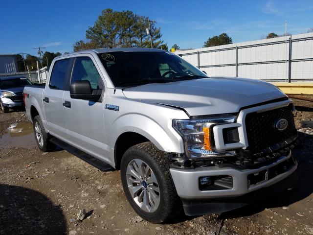 FORD F150 SUPER 2018 1ftew1e56jkc32963