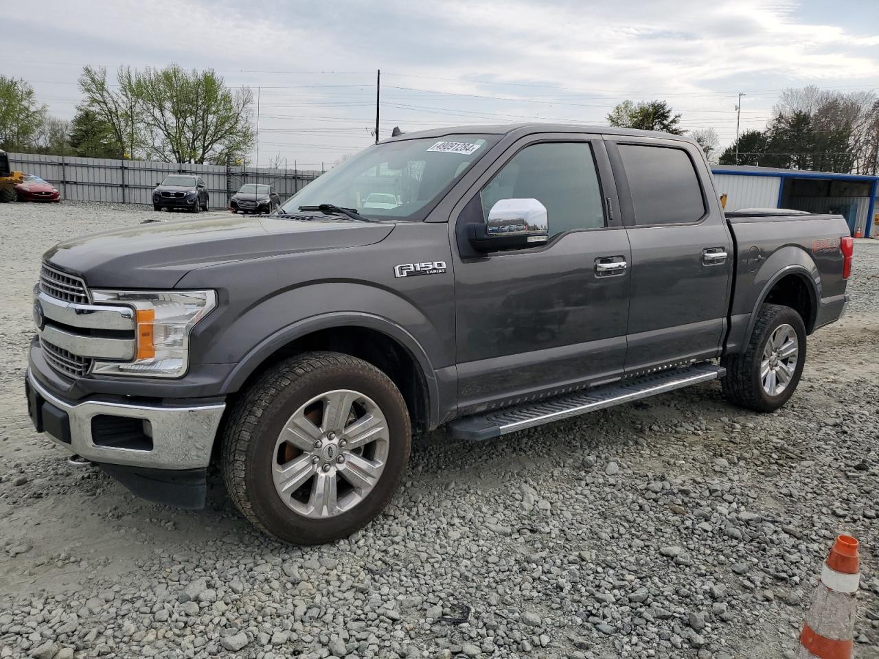 FORD F-150 2018 1ftew1e56jkc60911