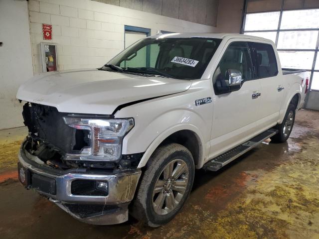 FORD F-150 2018 1ftew1e56jkc78969