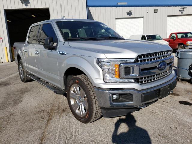 FORD F150 SUPER 2018 1ftew1e56jkc94587