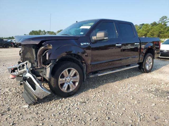 FORD F-150 2018 1ftew1e56jkd17379