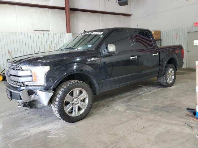 FORD F150 SUPER 2018 1ftew1e56jkd43044