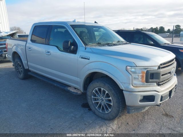 FORD F-150 2018 1ftew1e56jkd52262