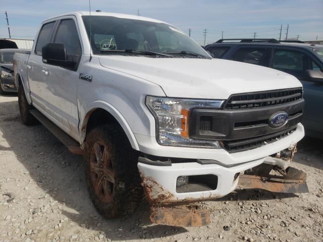 FORD F150 SUPER 2018 1ftew1e56jkd54089