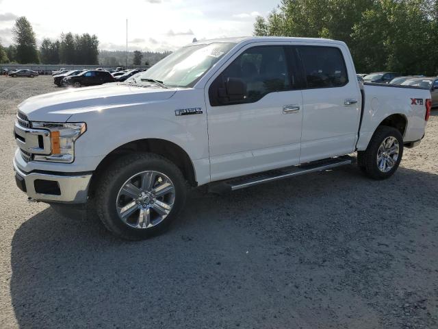 FORD F150 SUPER 2018 1ftew1e56jkd75654