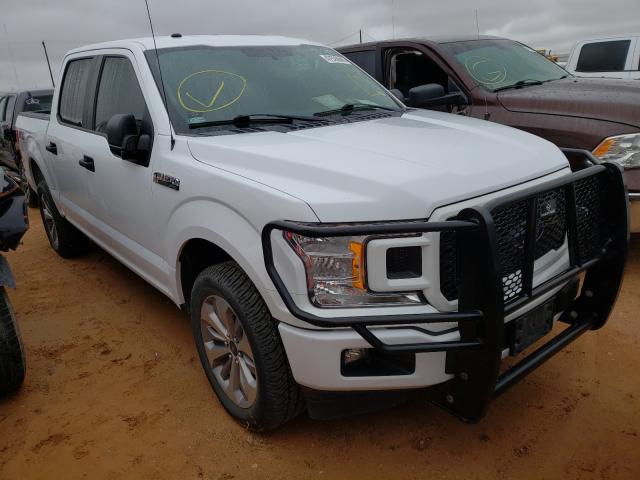 FORD F150 SUPER 2018 1ftew1e56jke22603