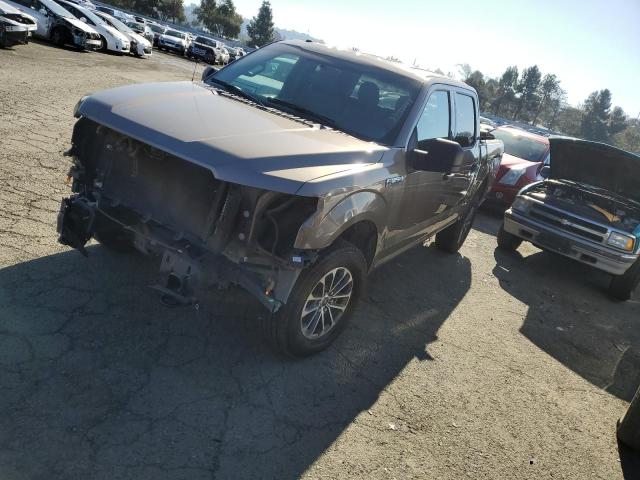 FORD F150 SUPER 2018 1ftew1e56jke79903