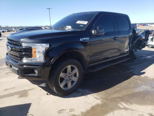 FORD F150 SUPER 2018 1ftew1e56jke82722