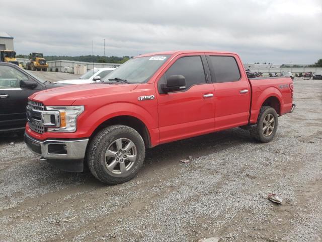 FORD F-150 2018 1ftew1e56jke90707