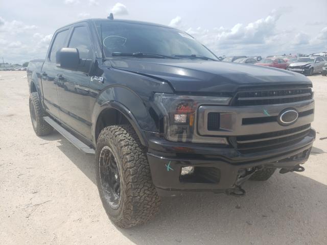 FORD F150 SUPER 2018 1ftew1e56jkf13824