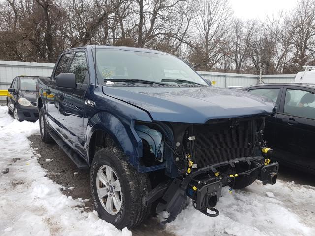 FORD F150 SUPER 2018 1ftew1e56jkf16965