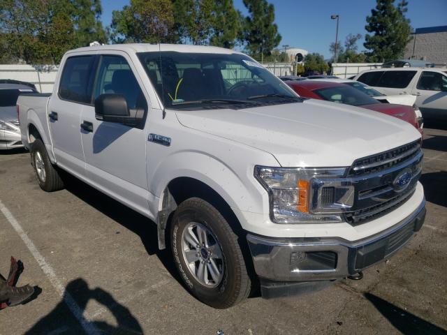 FORD F150 SUPER 2018 1ftew1e56jkf17145