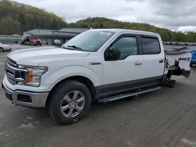 FORD F150 SUPER 2018 1ftew1e56jkf34012