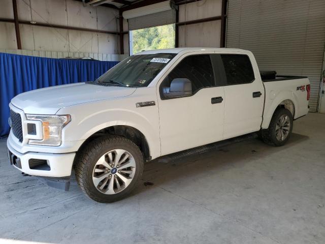 FORD F150 SUPER 2018 1ftew1e56jkf42658