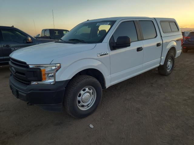 FORD F-150 2018 1ftew1e56jkf57225