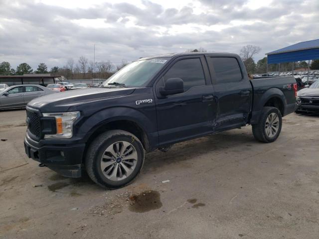 FORD F-150 2018 1ftew1e56jkf67205