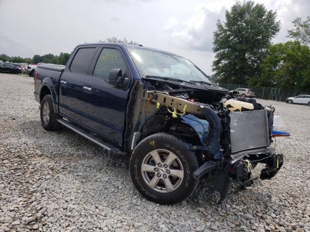 FORD F150 SUPER 2018 1ftew1e56jkf69892