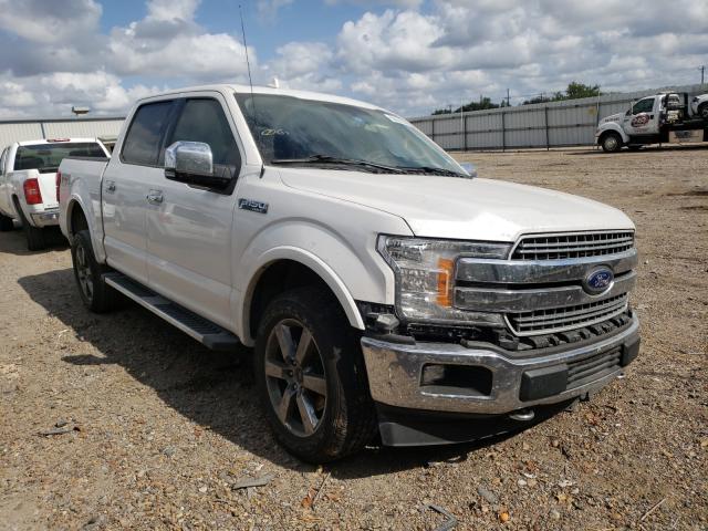 FORD F150 SUPER 2018 1ftew1e56jkf70623