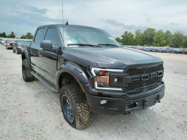 FORD F150 SUPER 2018 1ftew1e56jkf71688