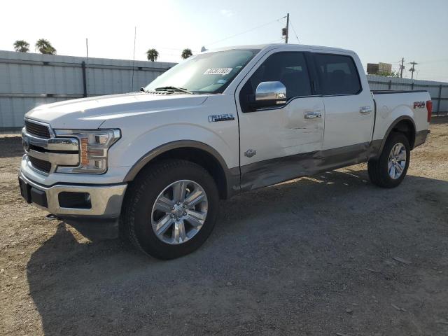 FORD F150 SUPER 2019 1ftew1e56kfa14189