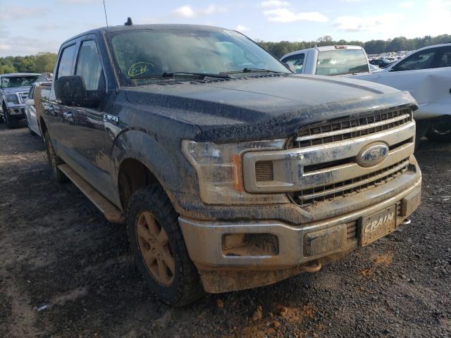 FORD F150 SUPER 2019 1ftew1e56kfa14886