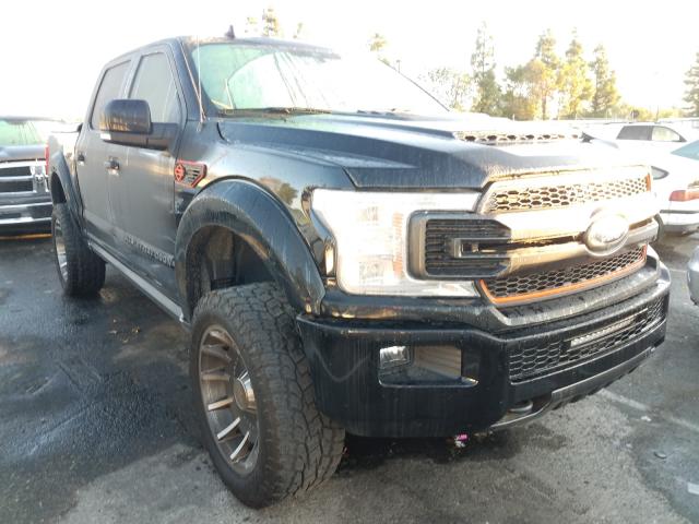 FORD F150 SUPER 2019 1ftew1e56kfa22650