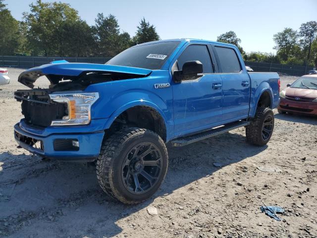 FORD F150 SUPER 2019 1ftew1e56kfa25600