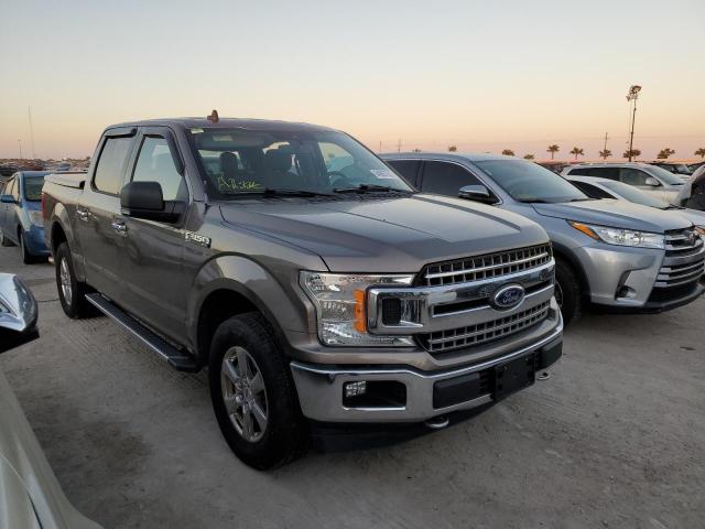 FORD F150 SUPER 2019 1ftew1e56kfa28898